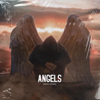 Angels (Radio Edit) - Single - Merki DJ
