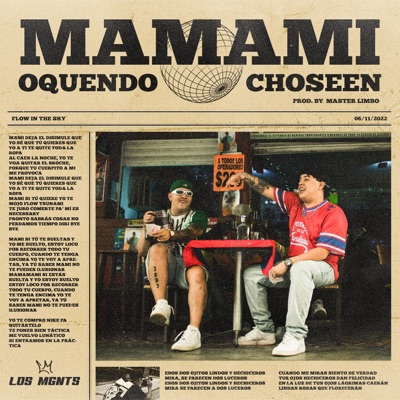MAMAMI - Single