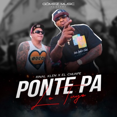Ponte Pa Lo Tuyo (el chuape Remix) - Single