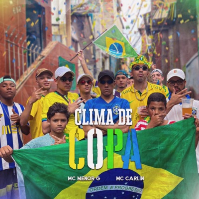 Clima de Copa - Single