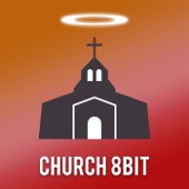 Church 8bit artwork