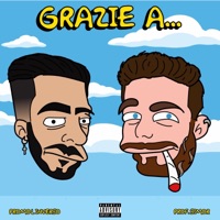 GRAZIE A... (feat. Promo l'Inverso) - Single - Prof. Simor
