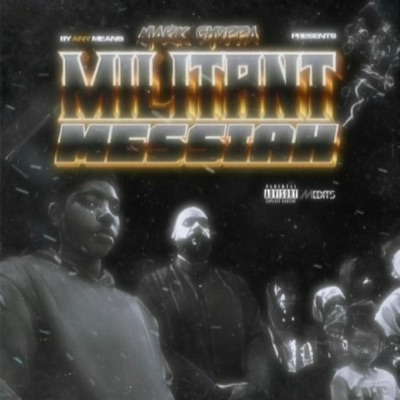 Militant Messiah - Single