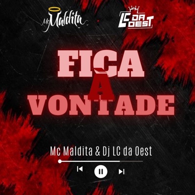 Fica Á Vontade - Single