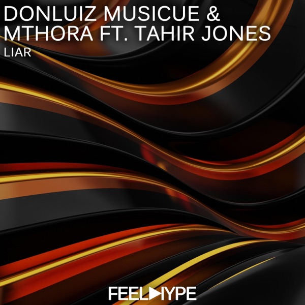 Liar (feat. Tahir Jones) - EP