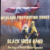 Black Irish Band - FIRE ON THE MOUNTAIN