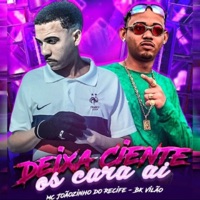 Deixa Ciente os Cara Aí - Single - Mc Joãozinho do Recife, Bk vilão, GSJ Rec & Riick no Beat
