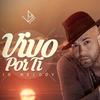 Vivo Por ti (En vivo) - Single