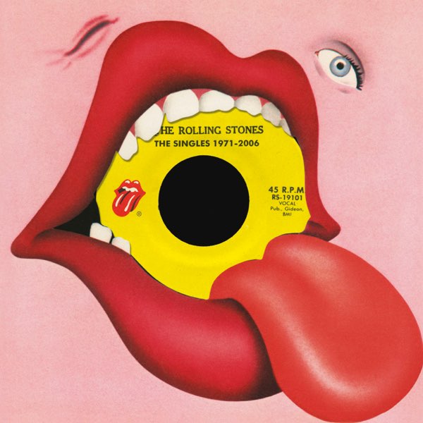 【楽ギフ_包装】 The Singles 1971-2006 (Box Set) - Album by The Rolling 洋楽