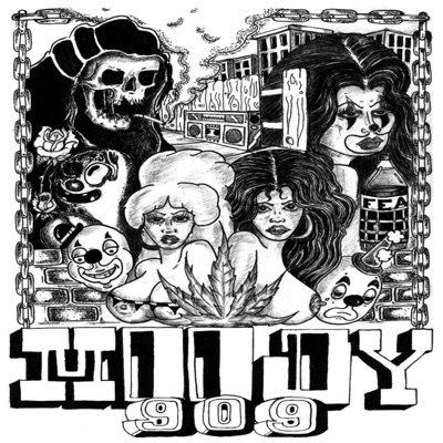 Moody - Still Bleeding