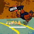 Enter