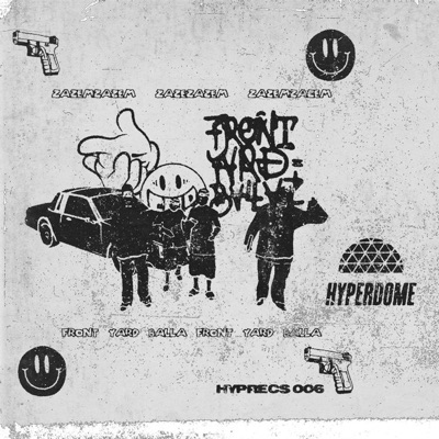 Front Yard Balla - EP