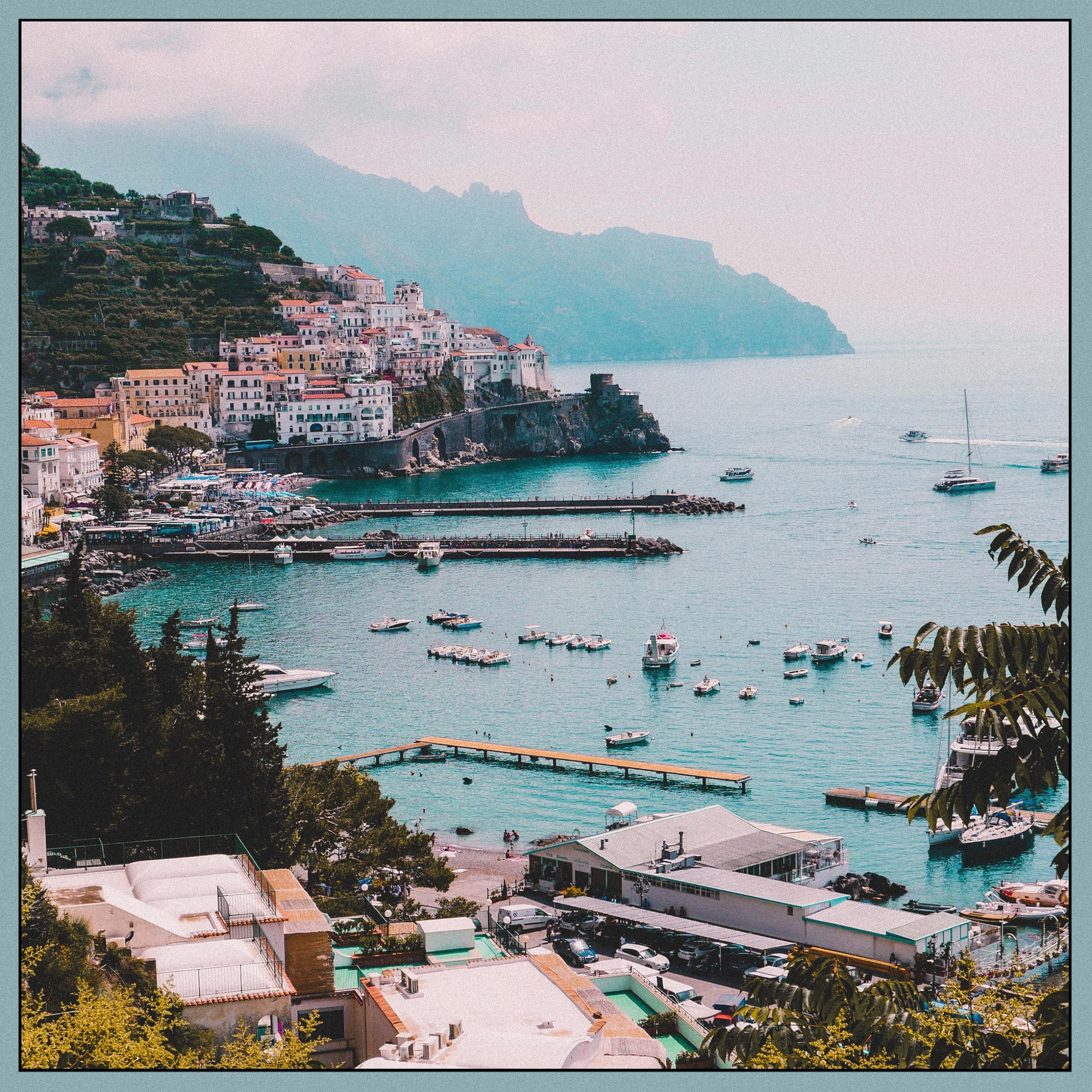 Polignano Chillin - Single