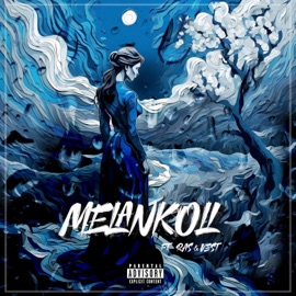 Melankoli (feat. Ras & Vest) Carl Emil