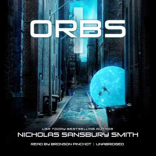 Orbs (The Orbs Series) cover