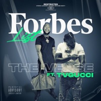 Forbes List (feat. TVGUCCI) - Single - THE VERSE