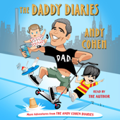 The Daddy Diaries - Andy Cohen Cover Art