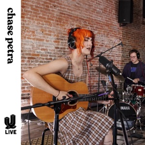 Chase Petra on Unquiet Live - EP