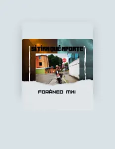 Luister naar Foraneo MX1, bekijk muziekvideo's, lees de bio, bekijk de tourdata, en meer!