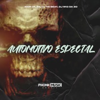 Automotivo Especial - Single - Igor vilão, dj hn beat & DJ M13 DA ZO