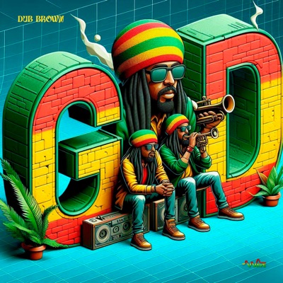 Dub Brown - Gd