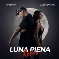 Luna piena (feat. Clementino) [Remix] - Single - Martina Difonte