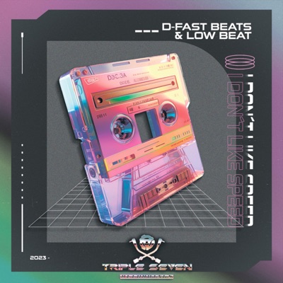 I Don't Like Speed - Single