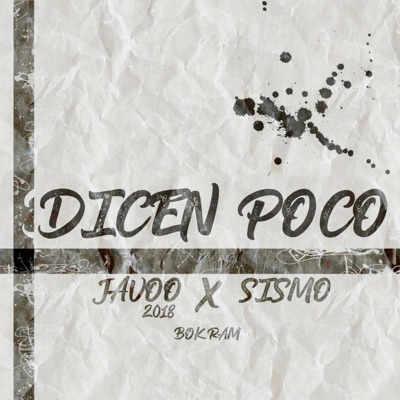 Dicen Poco - Single