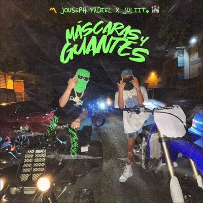 Mascaras y Guantes - Single