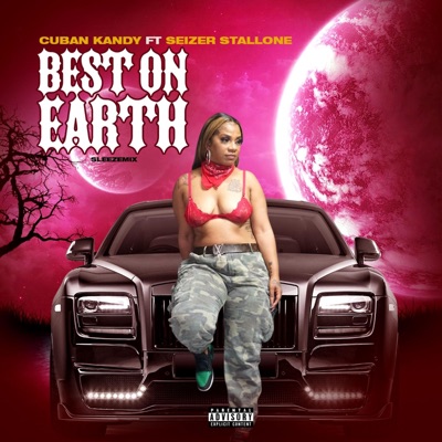 Best on earth (Sleezemix) (feat. Seizer Stallone) - Single