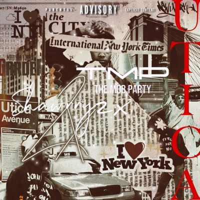 Tbtedi 3: Utica - EP