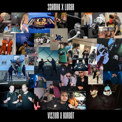 Viszem a bandát - Single