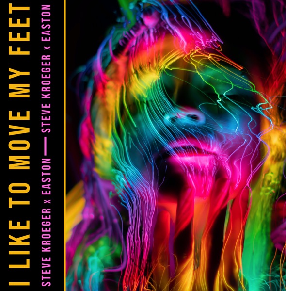 I Like to Move My Feet - Single