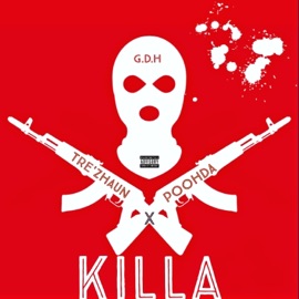 Killa (feat. Poohda) Tre'Zhaun