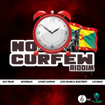 No Curfew Riddim - EP