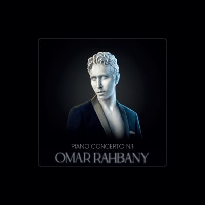 Listen to Omar Rahbany, watch music videos, read bio, see tour dates & more!