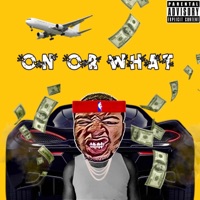 On Or What (Instrumental) - I$haaq