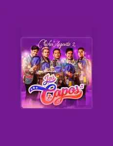 Listen to Agrupación Los Capos, watch music videos, read bio, see tour dates & more!