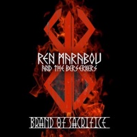 Album cover for Brand of Sacrifice - Single by Ren Marabou