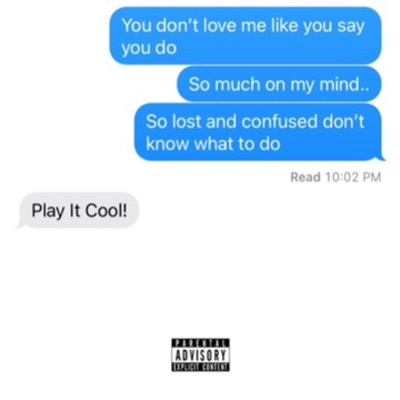 Play It Cool! - Single