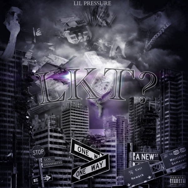 LKT? FREESTYLE - Single