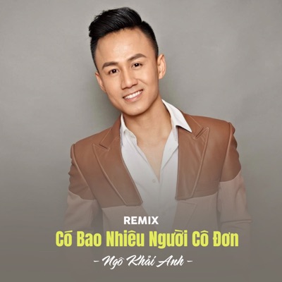 Có Bao Nhiêu Người Cô Đơn (Remix) - Single