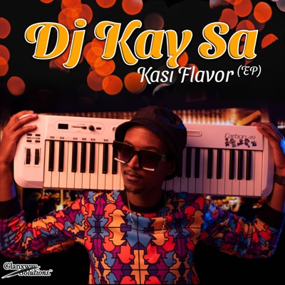 Kasi Flavor EP (feat. DrewMan)