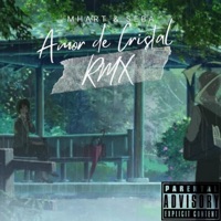Amor de Cristal RMX (feat. Sebastián Velez) - Single - Mhart