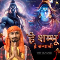Hey Shambhu Hey Sanyansi - Single - Satya S Pandey