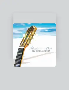 聆聽 Tessa Ziegler、觀看音樂影片、閱讀小傳、查看巡演日期等！