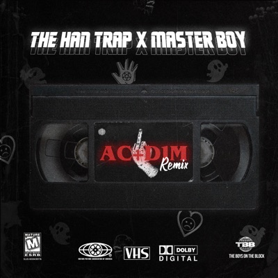 AC+D1M (feat. Master Boy) [Remix] - Single