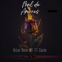 Mal de Amores (feat. Safri) - Single - Richi Rich MF