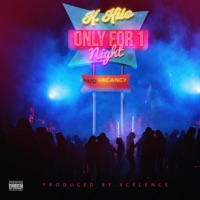 Only For 1 Night (Radio Edit) - Single - K. KILO