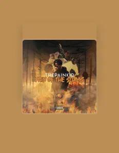 Thepainkidを聴いたり、ミュージックビデオを鑑賞したり、経歴やツアー日程などを確認したりしましょう！